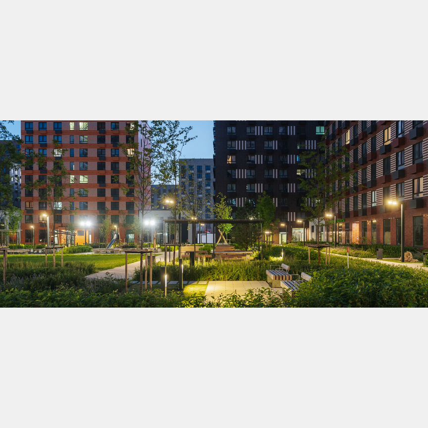 1-к. квартира, 32,5 м², 2/11 эт.