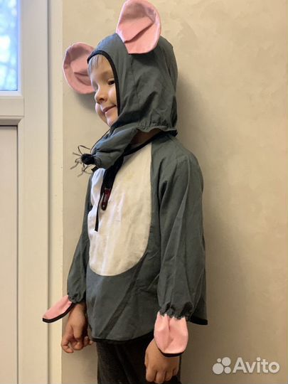 Костюм мышонка