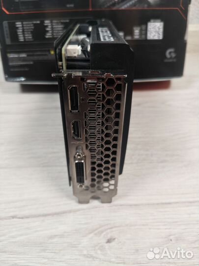 RTX 3050 8Gb Palit Dual видеокарта