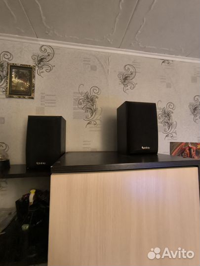 Infiniti primus HCS 5.1 + Sunbuck Av 555BT