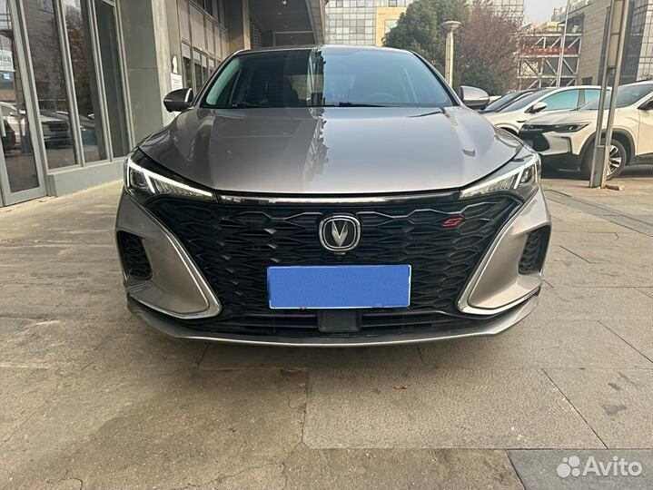 Changan Eado Plus 1.4 AMT, 2021, 36 000 км