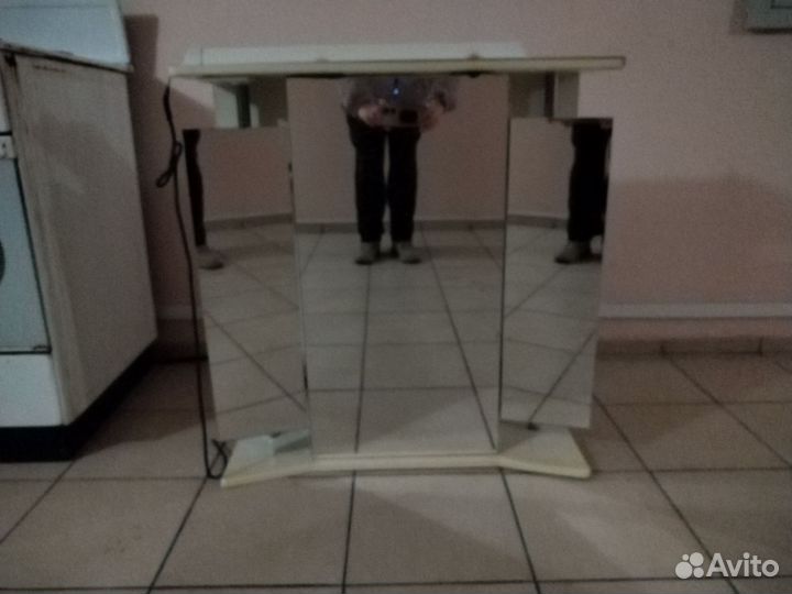 Зеркало в ванную