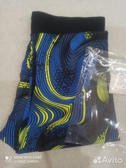 Лосины спортивные женские