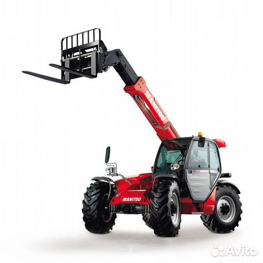 Запчасти на погрузчики manitou