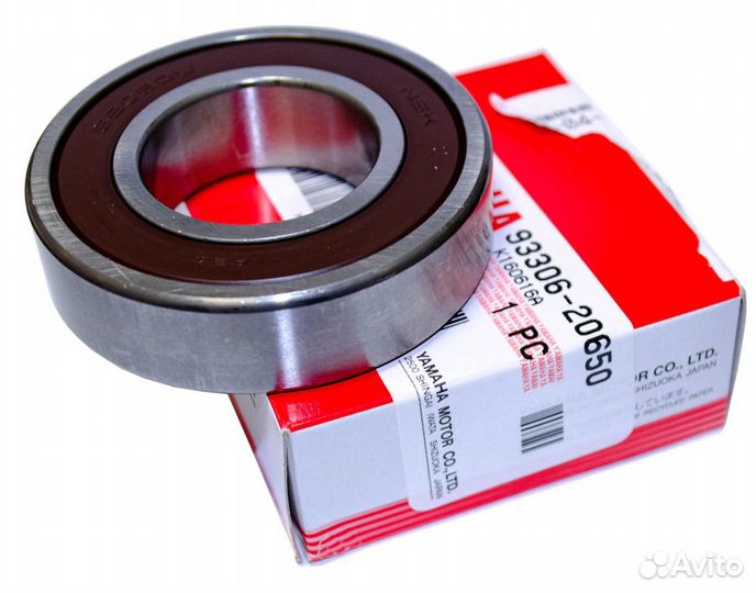 Подшипник yamaha 93306-20650-00
