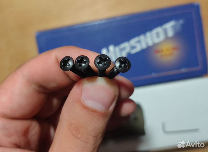 Hipshot бридж для 8-струнной гитары