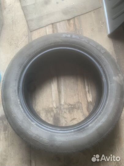 Nexen N'Blue HD Plus 195/55 R15