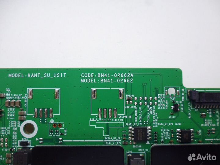 Майн BN41-02662A (BN94-12869F) Samsung UE55NU7090U