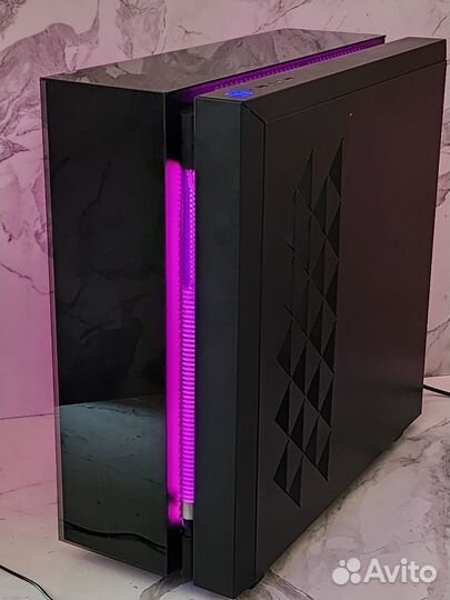 Игровой компьютер RTX 3070