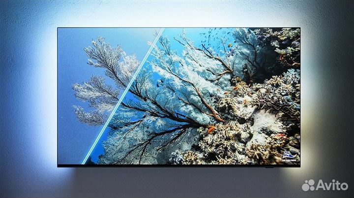 Телевизор Philips 55