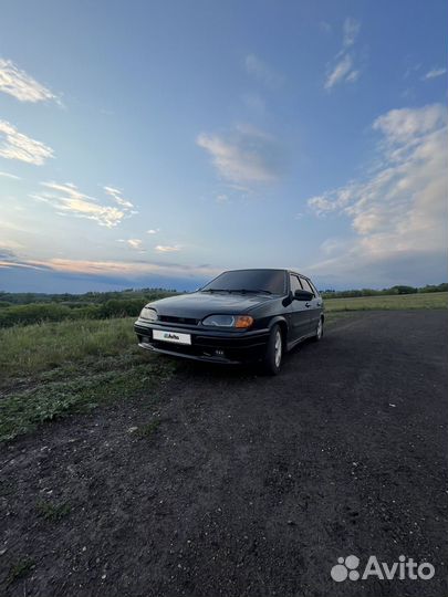 ВАЗ 2114 Samara 1.6 МТ, 2011, 114 000 км