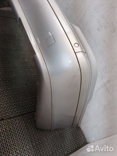 Бампер Mercedes S W220, 1999