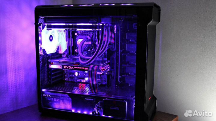 Сборка, апгрейд и чистка компьютера