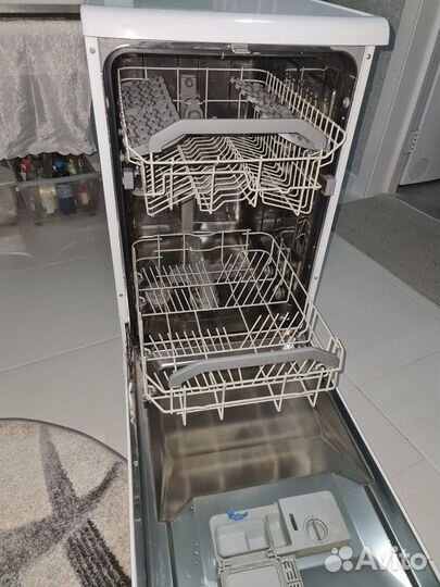 Посудомоечная машина бу Ariston 45 см