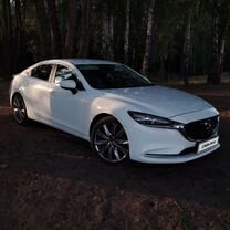 Mazda 6 2.5 AT, 2020, 137 000 км, с пробегом, цена 2 850 000 руб.