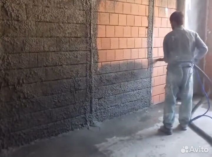 Мастера по штукатурки