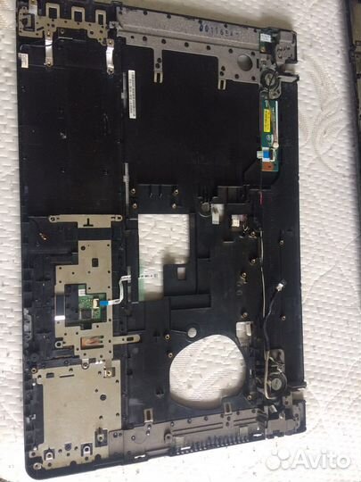 Sony vaio pcg 71211v разбор