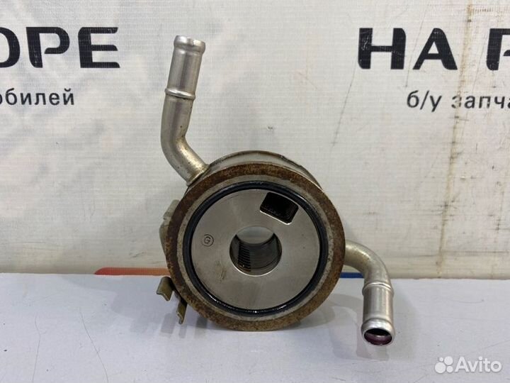 Теплообменник Toyota Land Cruiser 200 2UZ-FE 2010