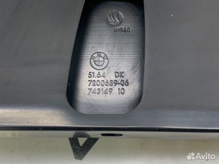 Рамка радиатора передняя оригинал BMW 5 F10 13-17