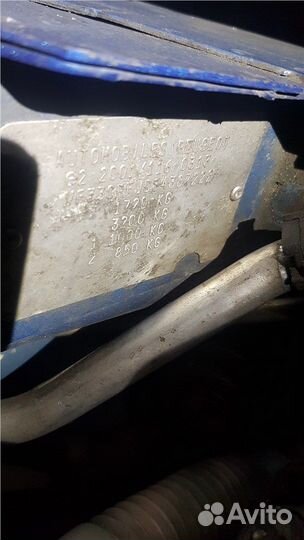 Разбор на запчасти Peugeot 307