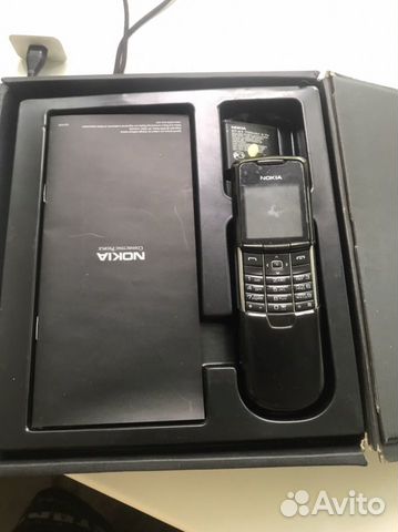 Кнопочный телефон Nokia8800 объявление продам