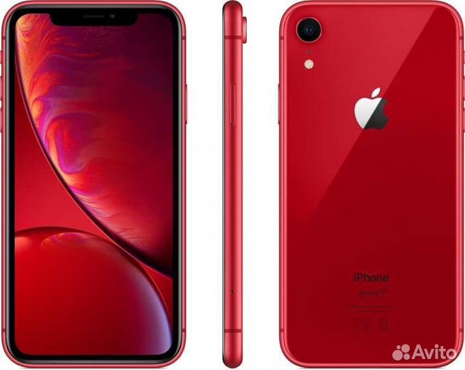 iPhone Xr, 64 ГБ