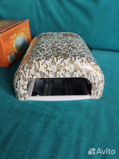 Уф лампа для маникюра