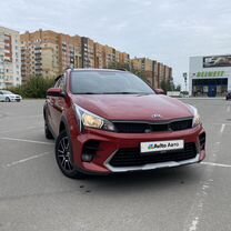 Kia Rio X 1.6 AT, 2021, 27 000 км, с пробегом, цена 1 930 000 руб.