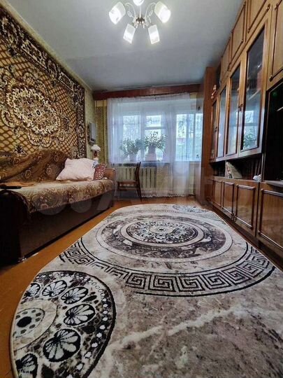 2-к. квартира, 40 м², 4/5 эт.
