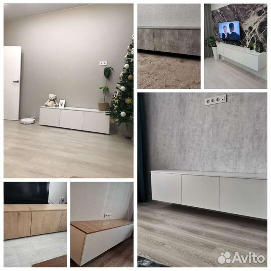 Тумба под тв новые разные размеры и цвета