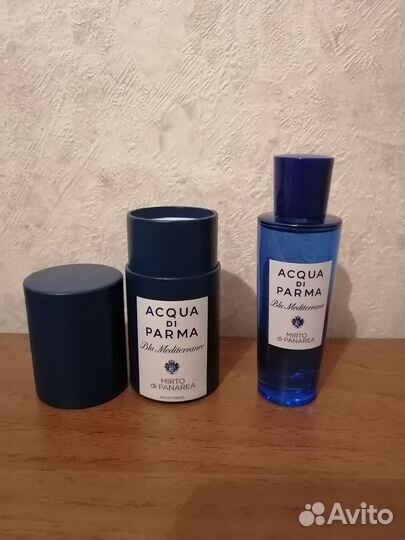 Acqua di Parma Mirto Di PanareaEau De Toilette