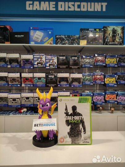 Call OF duty: MW 3 - игры Xbox 360 - прокат -обмен