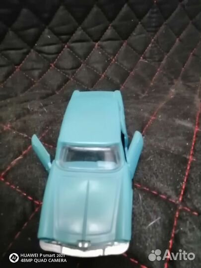 Модель автомобиля