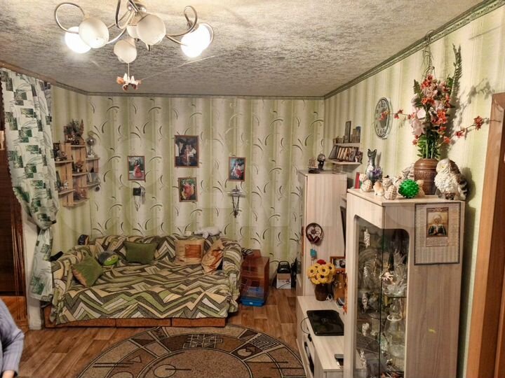 2-к. квартира, 45 м², 2/5 эт.