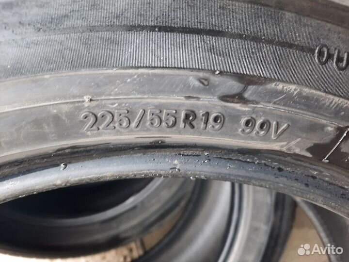 Toyo Proxes R36 225/55 R19 99