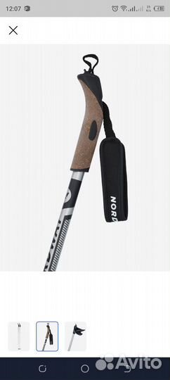 Лыжные палки