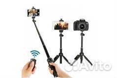 Штатив для телефона YT-9928 с пультом