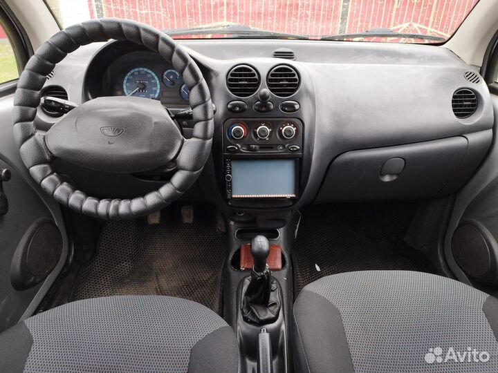 Daewoo Matiz 0.8 МТ, 2012, 82 000 км