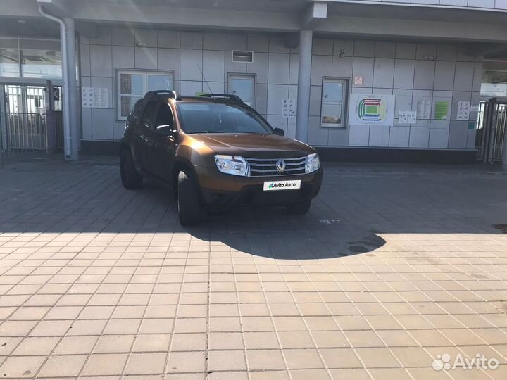 Renault Duster 1.6 МТ, 2015, 148 523 км