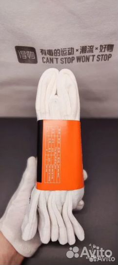 Носки Nike Perfomance Cotton высокие