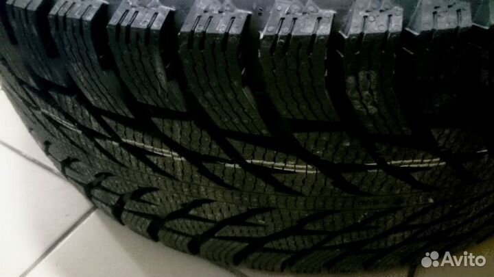 Nokian Tyres Hakkapeliitta R3 255/55 R18 109R
