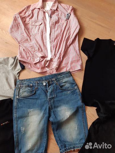 Вещи пакетом цена за всё