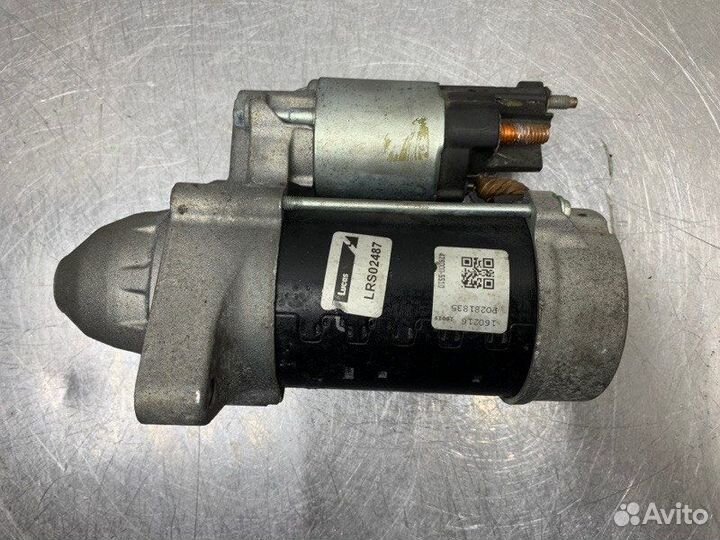 Стартер Mercedes C-Class W204 OM651 2.2 CDI 2009