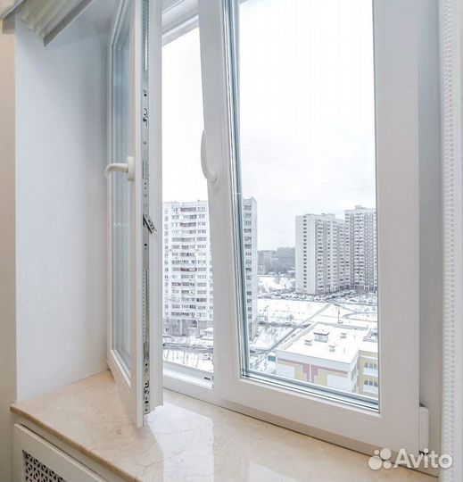 Окна пластиковые