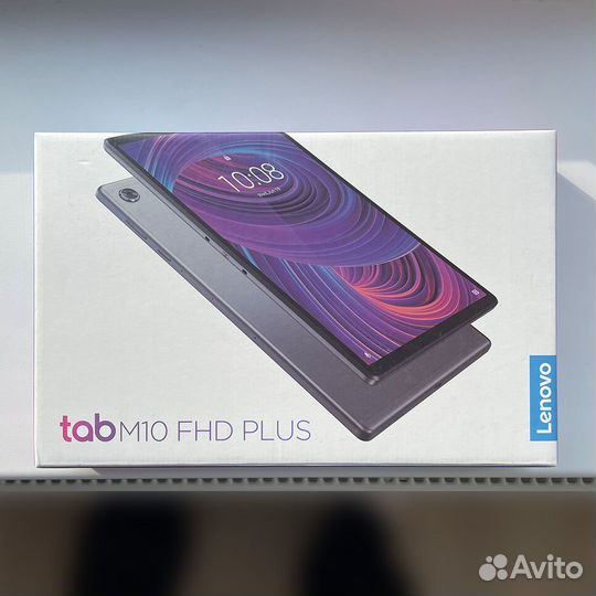 Планшет Lenovo Tab M10 FHD Plus 64gb