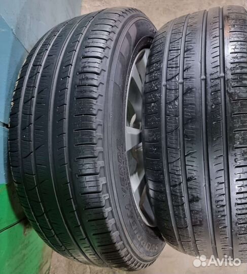 Колеса Land Rover Range r20 255/55