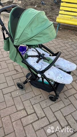 Прогулочная коляска leclerc