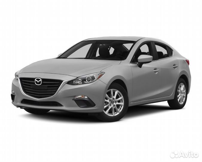 Прошивка Евро 2 Mazda 3 BM