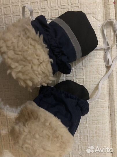 Варежки Hipora