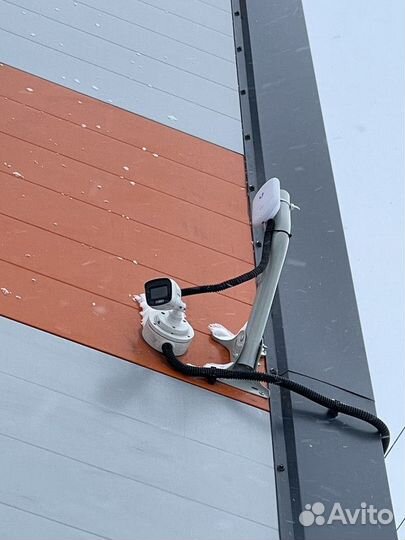 Видеонаблюдение / Wifi камера / Уличная камера